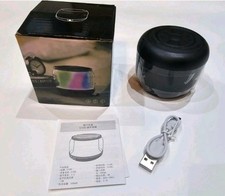 Mini Portable Speaker Boom