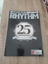 RHYTHM Drum Magazine 2010