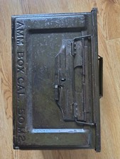 50 Cal Ammo Box