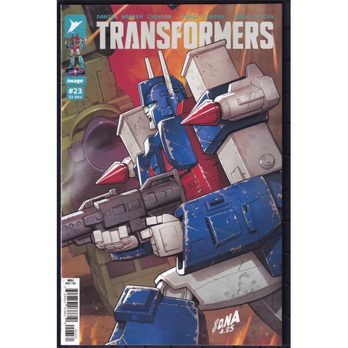 Transformers david - transformers, #23