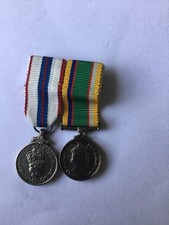 1977 JUBILEE. CADET FORCE.   MINIATURES.