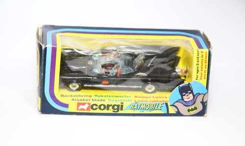 Corgi 267 batmobile - 267,