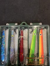 Slim Jim Lures By Shakespeare