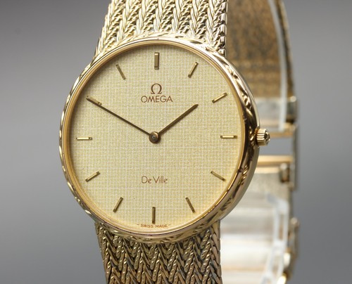 Vintage 1984 near mint omega - vintage,