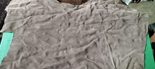 Leather offcuts scrap - leather, offcuts/scrap