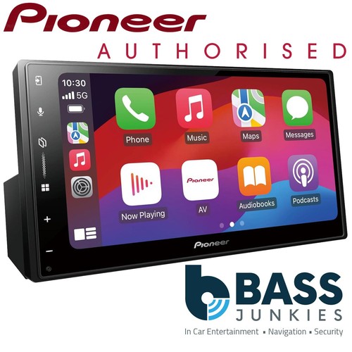 Pioneer sph da77dab - sph-da77dab, 6.8"