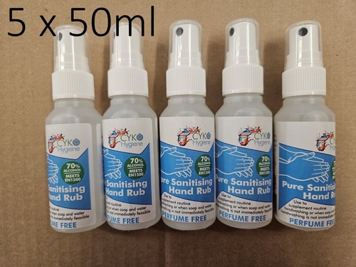Hand sanitizer spray - sanitizer, x