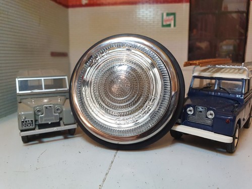 Land rover indicator - land,