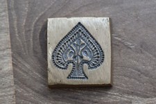 Vintage old brass Bronze