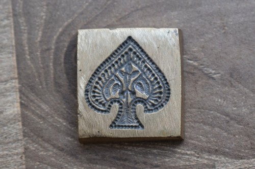 Vintage old brass - , bronze