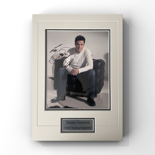 Donny osmond chart topping - donny,