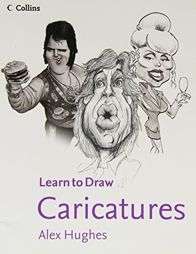 Caricatures collins learn to - learn,