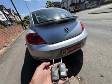 Lost Volkswagen Beetle