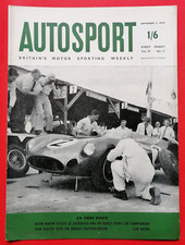 Autosport 11 Sept 1959 - TT