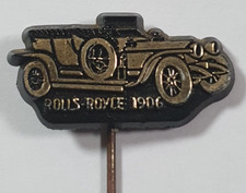 Vintage Rolls Royce 1906