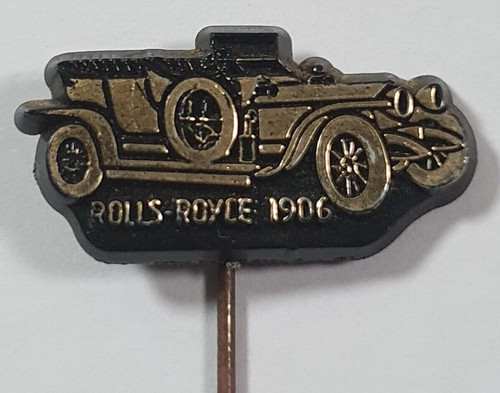 Vintage rolls royce 1906 - royce,