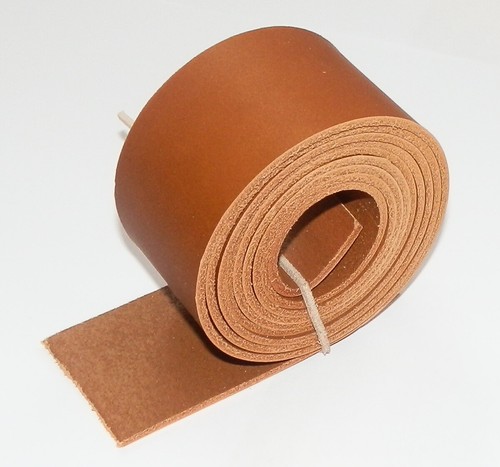 2mm thick veg tan - thick,