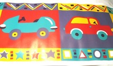 Cars Tractor Colorful Boys