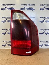 MITSUBISHI PAJERO MK3 REAR TAIL LIGHT (2004-07) O/S Right Driver Side E410145