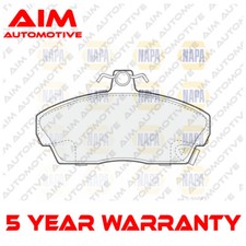 Brake Pads Set Front Aim Fits