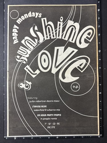 Happy mondays sunshine - mondays, and