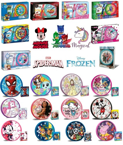 Licensed character time - licensed,