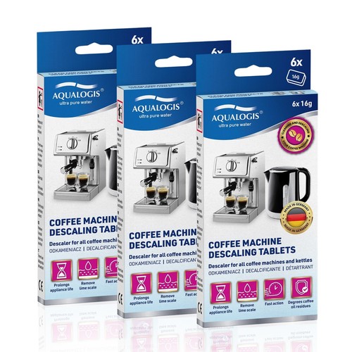 Descaling tablet for tassimo - for,