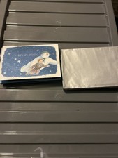 Musical Let It Snow The Snowman Card