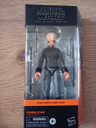Hasbro the black series - the,