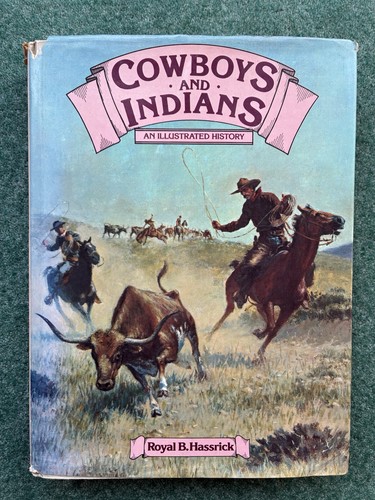 Cowboys and indians an - indians:,