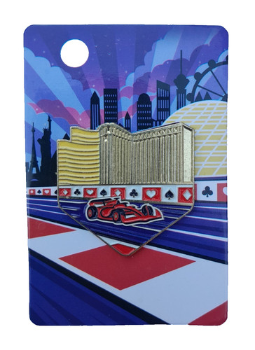 Las vegas formula grand - vegas, f1