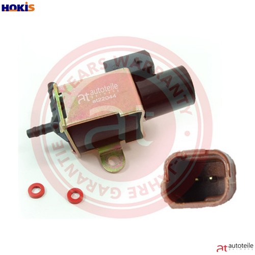Boost pressure control valve - control,