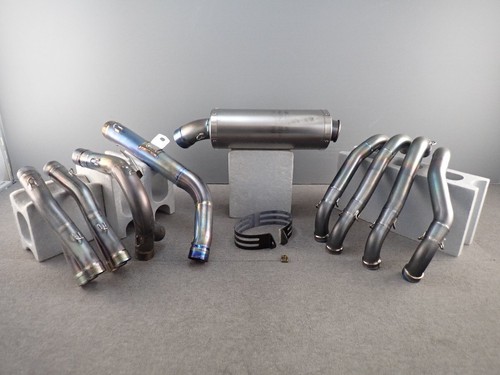 Akrapovic titanium full - akrapovic,