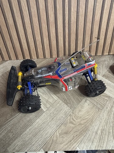 Tamiya thunder shot vintage - thunder,