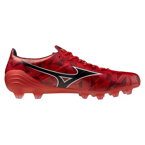 Mizuno mens red alpha - red, fg