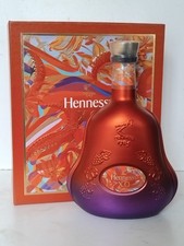 HENNESSY XO BOTTLE DECANTER