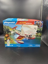 Playmobil Action Heroes