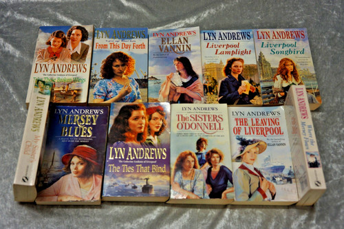 Charming selection books - selection, of