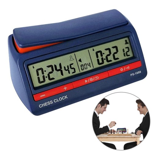 Durable digital chess - digital,