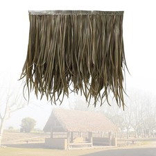 Artificial Thatch Roofing Eco