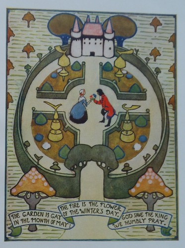 Arabella franklin embroidery - -,