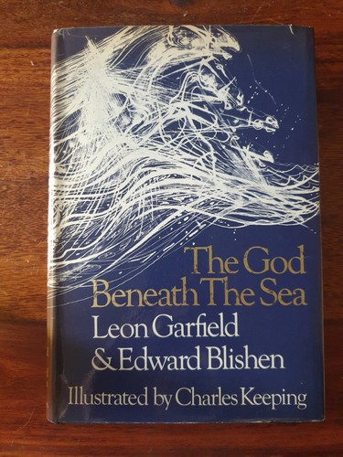 The god beneath - the, leon