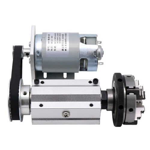Miniature lathe woodworking - miniature,