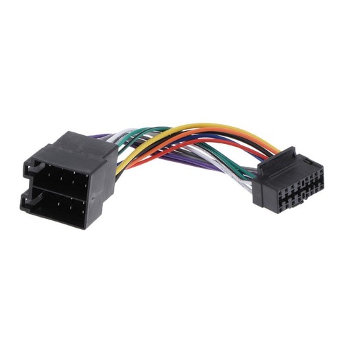 Iso wiring harness connector - iso,