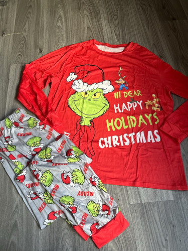 Men grinch christmas - men’s,