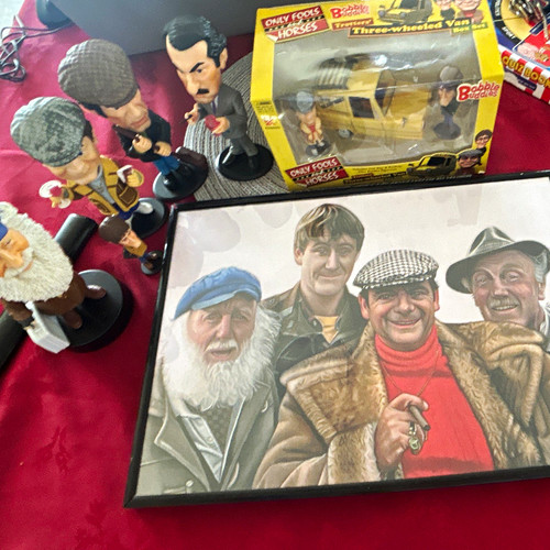 Only fools horses - &,