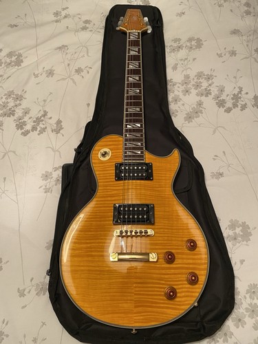 Aria spl electric guitar - spl,