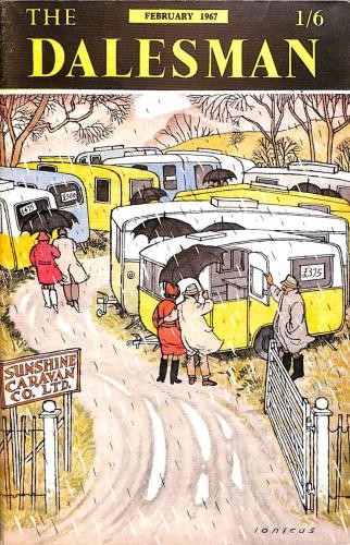The dalesman february 1967 - february,