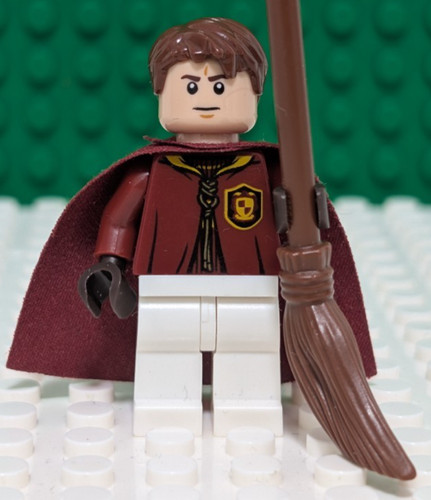 Lego minifigure harry potter - harry,
