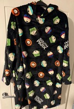 South Park Hoodie Blanket S-M